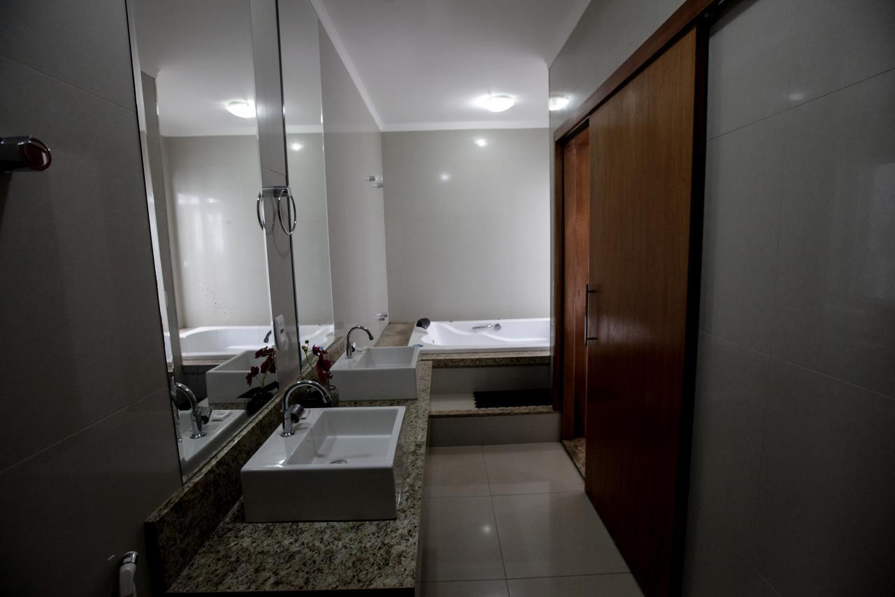 Hotel Santa Fe Santa Fe do Sul Exterior foto