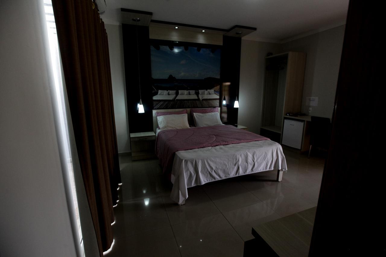 Hotel Santa Fe Santa Fe do Sul Exterior foto